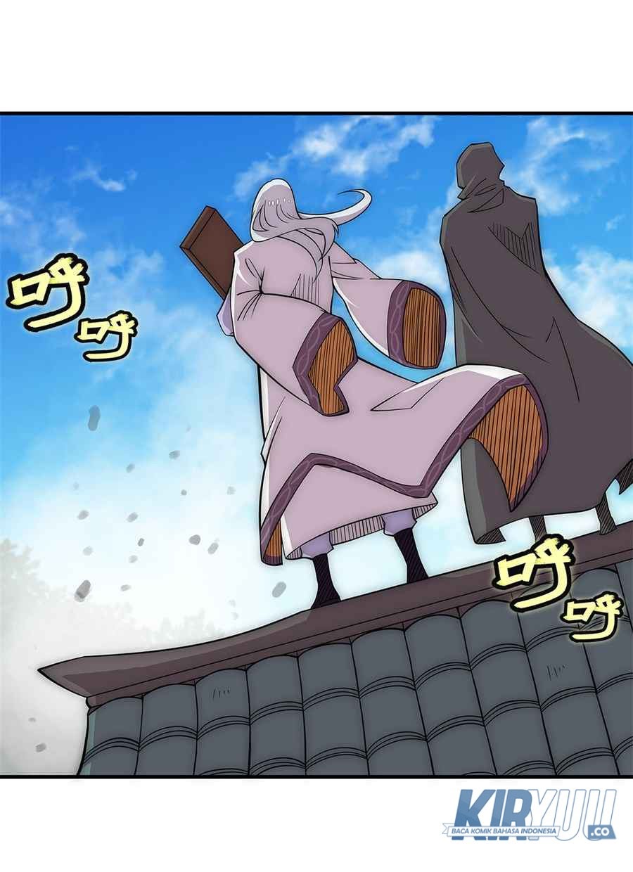 Martial King’s Retired Life Chapter 109 Gambar 32
